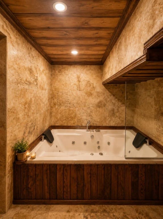 Family Room with Jacuzzi 11