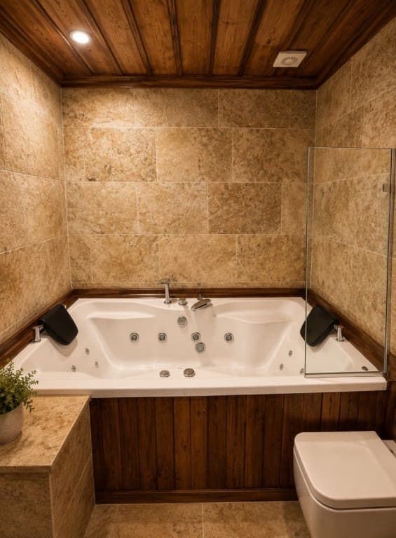 Family Room with Jacuzzi 9